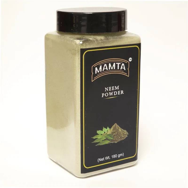 Mamta Neem Powder Jar 180g