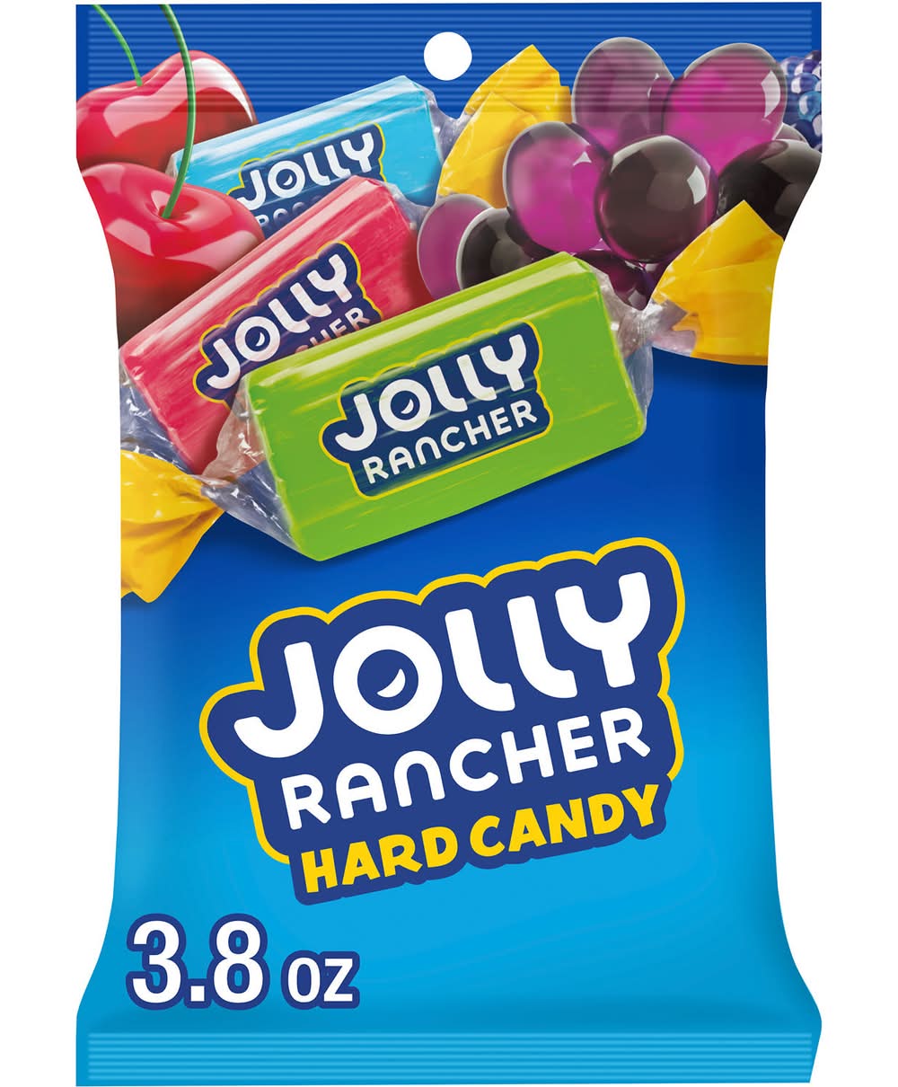 Jolly Rancher Hard Candy (4 oz)