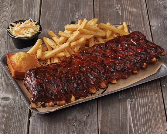 Pork Back Ribs - Full Rack