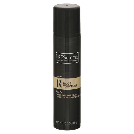 Tresemmé New Root Touch-Up Black Temporary Hair Color