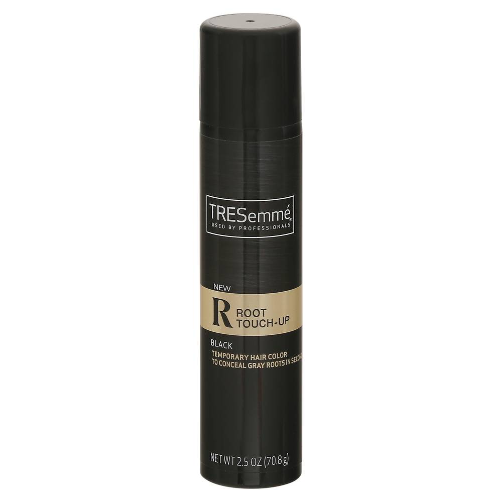 TRESemmé New Root Touch-Up Black Temporary Hair Color (2.5 oz)