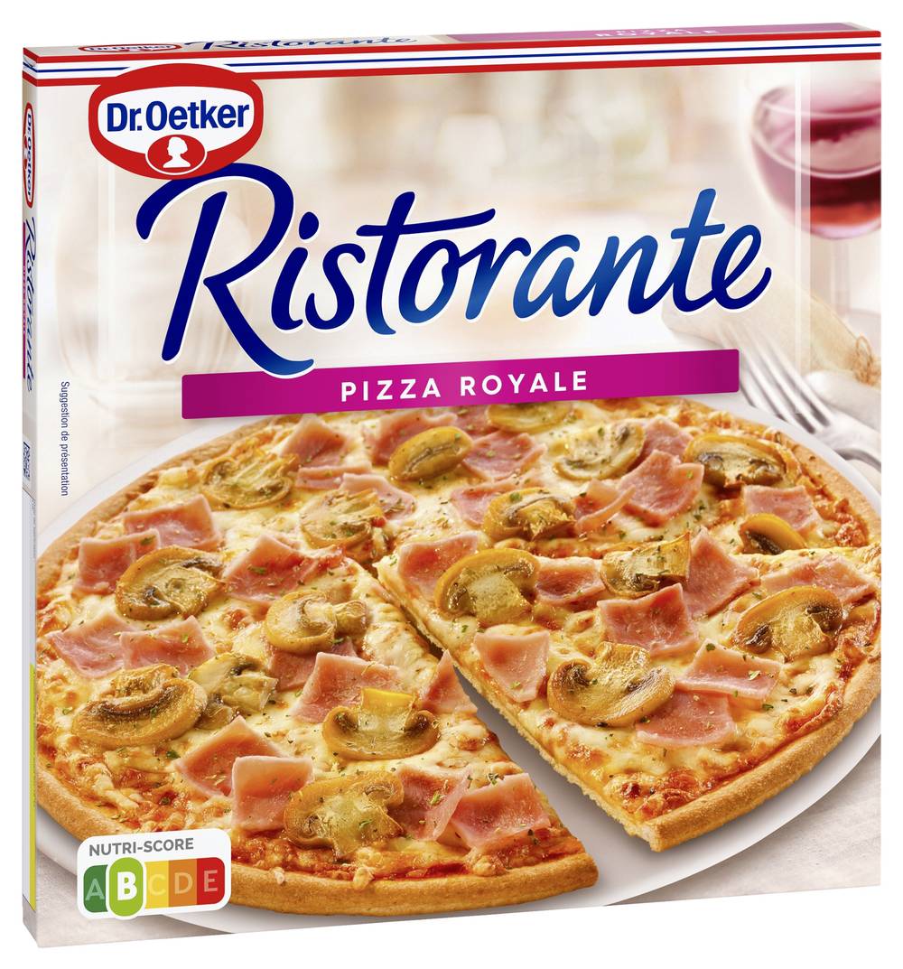 Dr. Oetker - Ristorante pizza royale