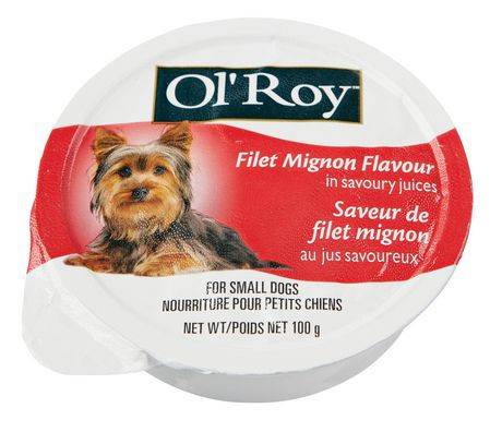 Ol roy shop filet mignon