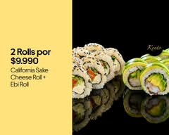 Kento Sushi 🍣 Maipú