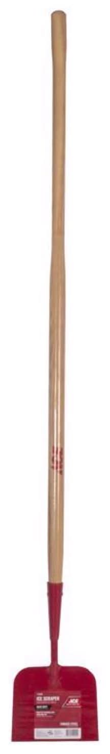 Ace 7 In. W X 58.25 In. L Steel Sidewalk Scraper