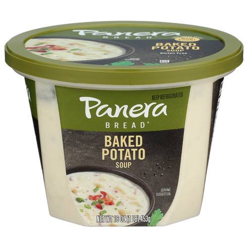 Panera Bread Baked Potato Soup