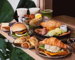 美好拾光cafe brunch