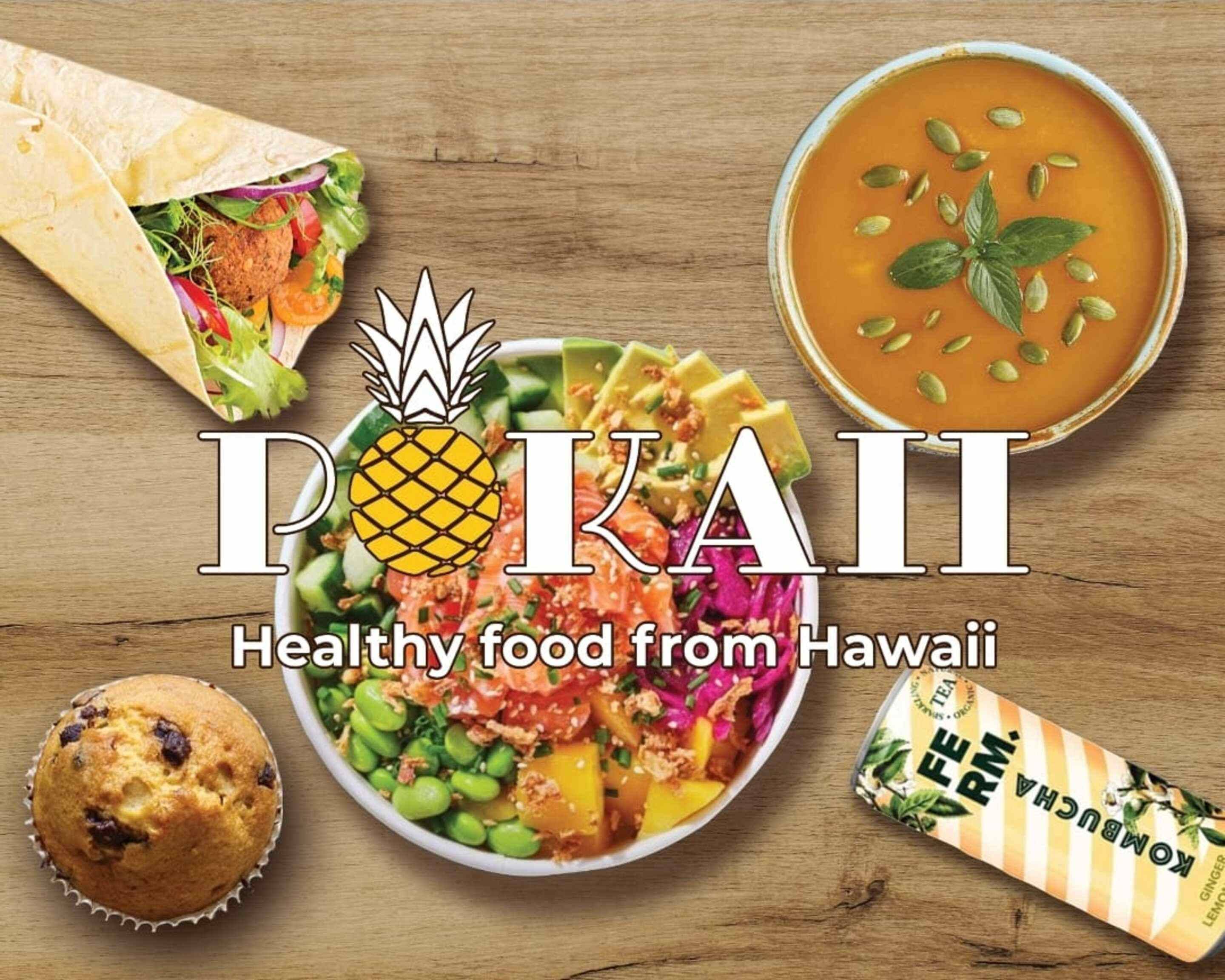 Livraison POKAII Landerneau à Brest Menu et prix Uber Eats