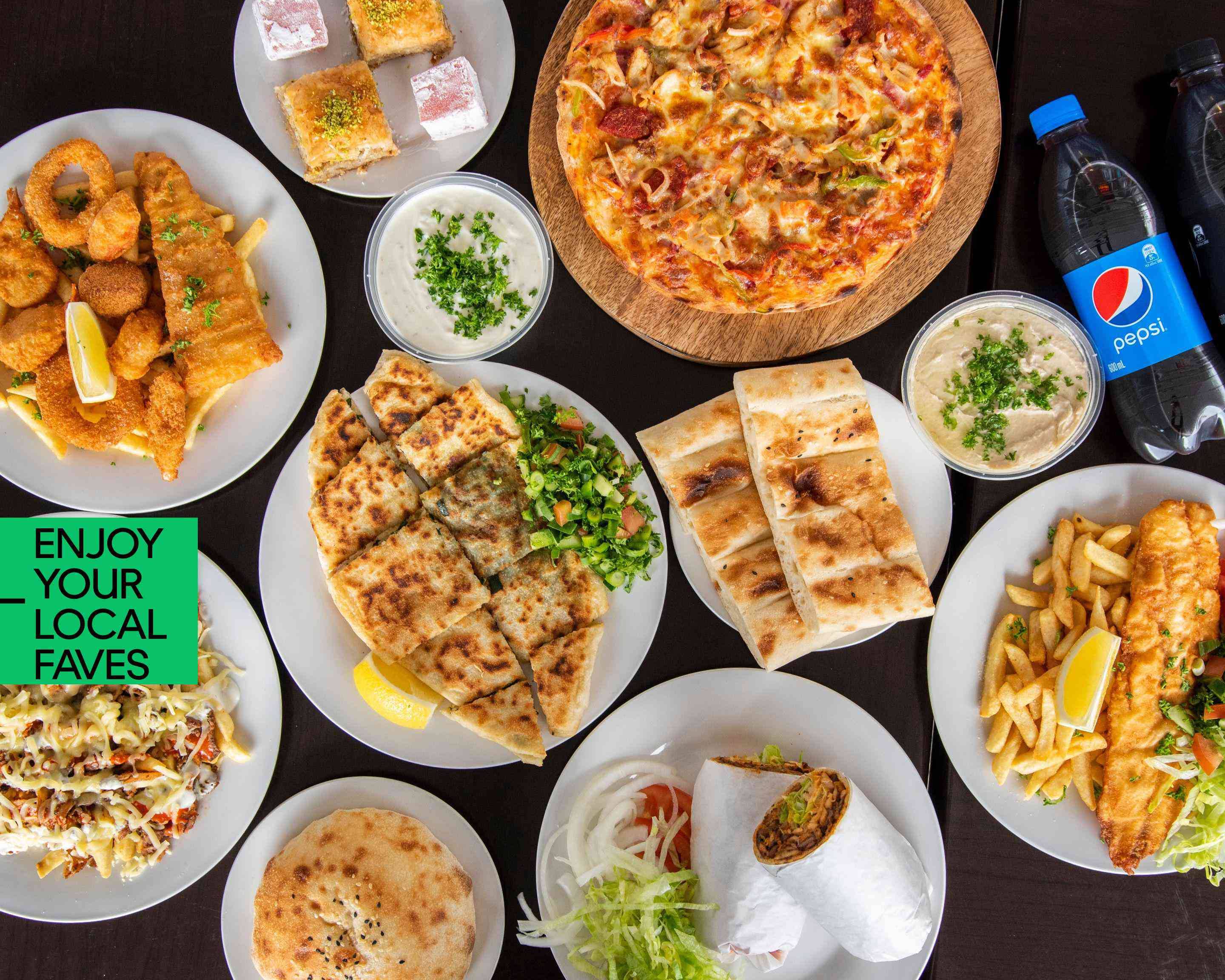 Order Shenton kebabs Delivery Online Perth Menu & Prices Uber Eats