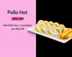 Mori Sushi - Valparaiso