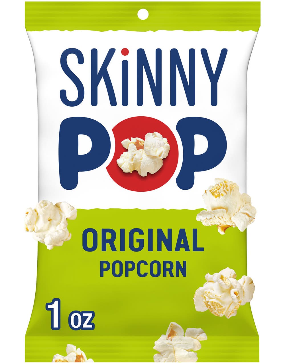 SkinnyPop Pure Popped Perfection Popcorn (1 oz)