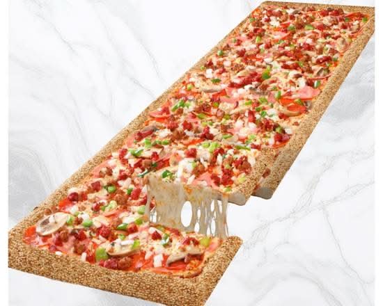 Mega Pizza Especialidad