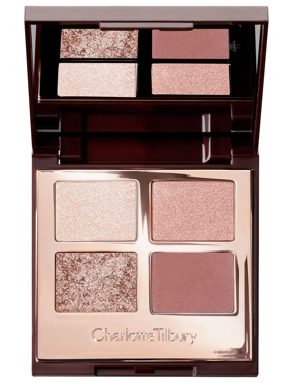 Charlotte Tilbury Luxury Eyeshadow Palette Exaggereyes