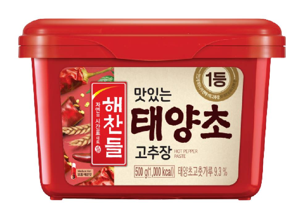 Sajo Haechandle Gochujang Red Pepper Paste (500g)