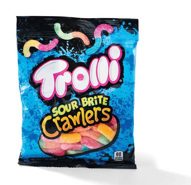 Trolli® Sour Brite Crawlers (5 oz)