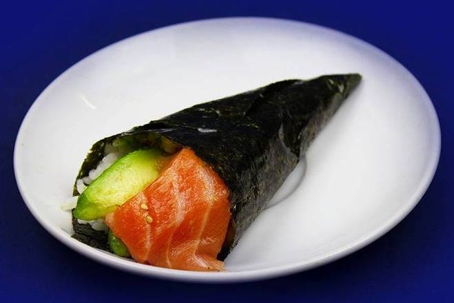 Hand rollSalmon