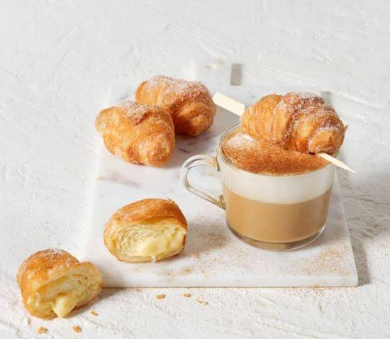 Box 4 Croissants de Berlim