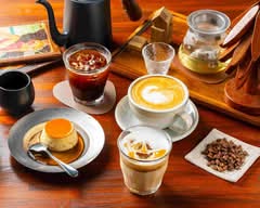 Coffee Refill 續咖啡