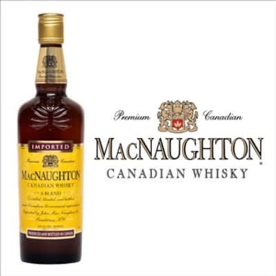 MacNaughton Canadian Whiskey (1.75 L)