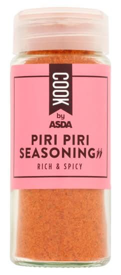 Order ASDA Piri Piri Seasoning – Halloween Recipes Baking