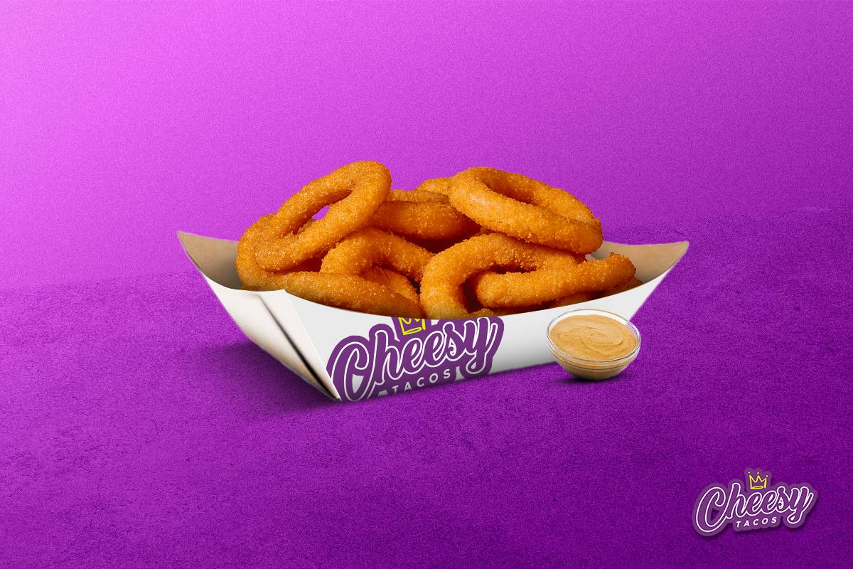 ONIONS RINGS (x5)