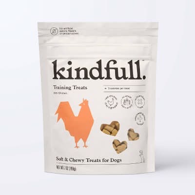 Kindfull Training Dog Treats (7 oz)