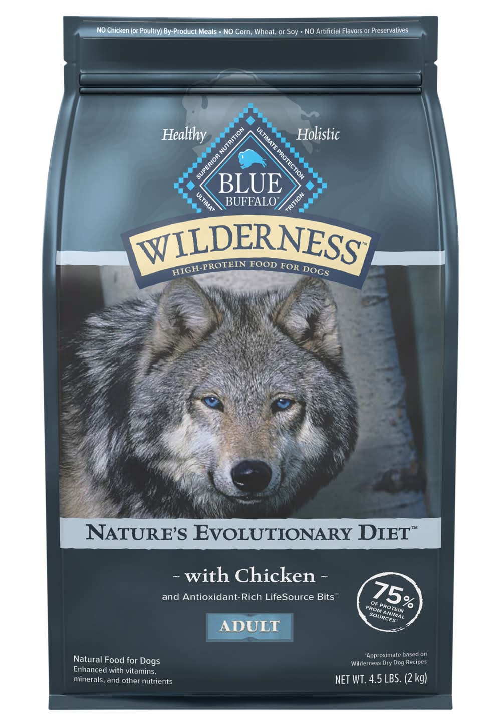Blue Buffalo Food For Dogs