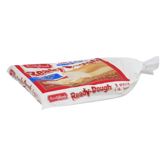 Bridgford White Ready-Dough (3 ct)