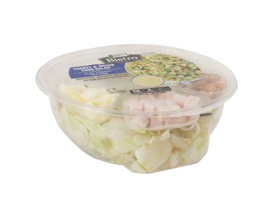 Ready Pac Foods · Bistro Turkey & Bacon Cobb Salad Bowl (7.3 oz)
