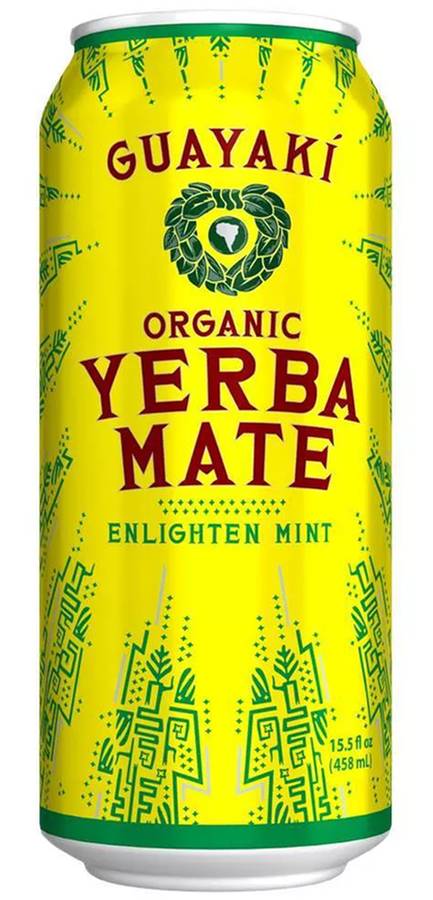 Guayaki Enlighten Mint 15.5oz