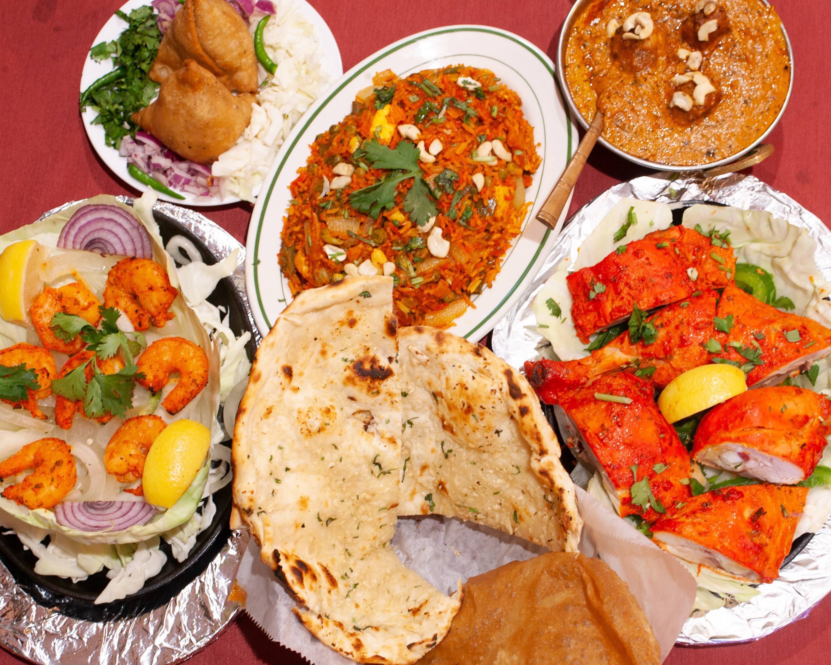 Order Royal Indian Bar & Grill - Menu & Prices - Vestal Delivery | Uber