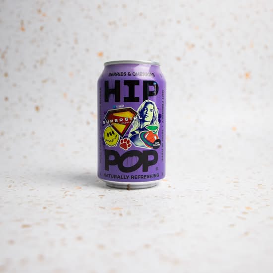 HipPop - Berry & Cherry
