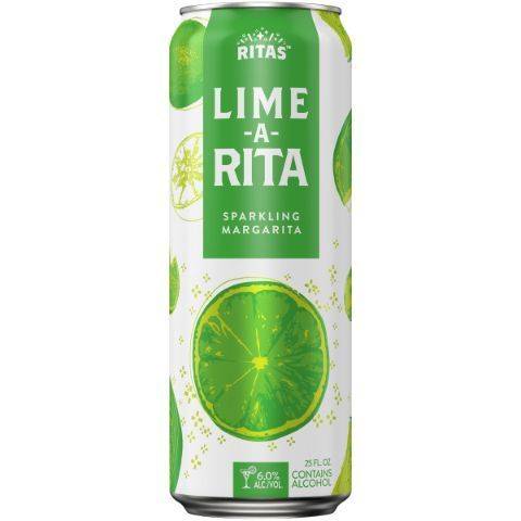 Bud Light Lime-A-Rita 25oz Can