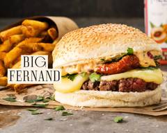Big Fernand (Clermont Ferrand )