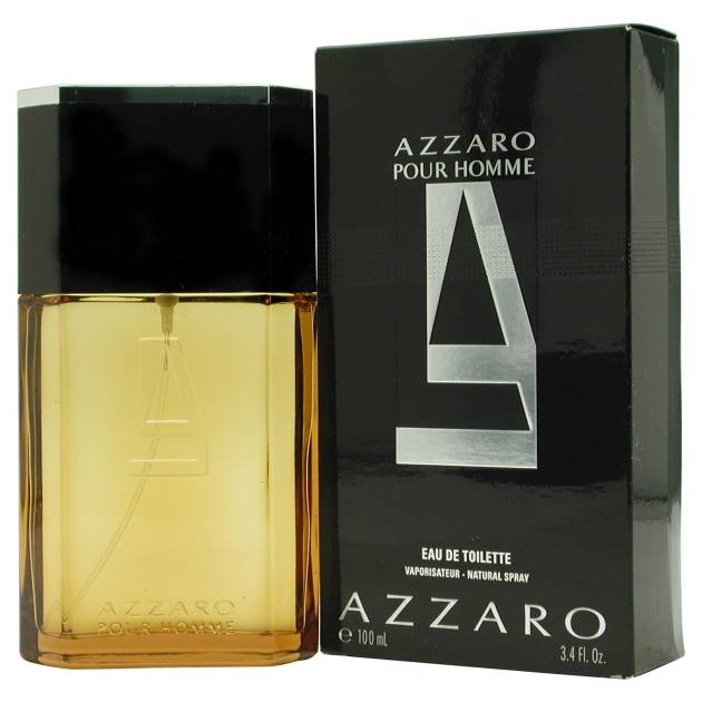 Azzaro Eau De Toilette Natural Spray