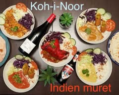 KOH-I-NOOR Restaurant Indien
