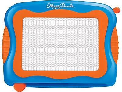 Cra-Z-Art Mini Magna Doodle Magnetic Drawing Toy