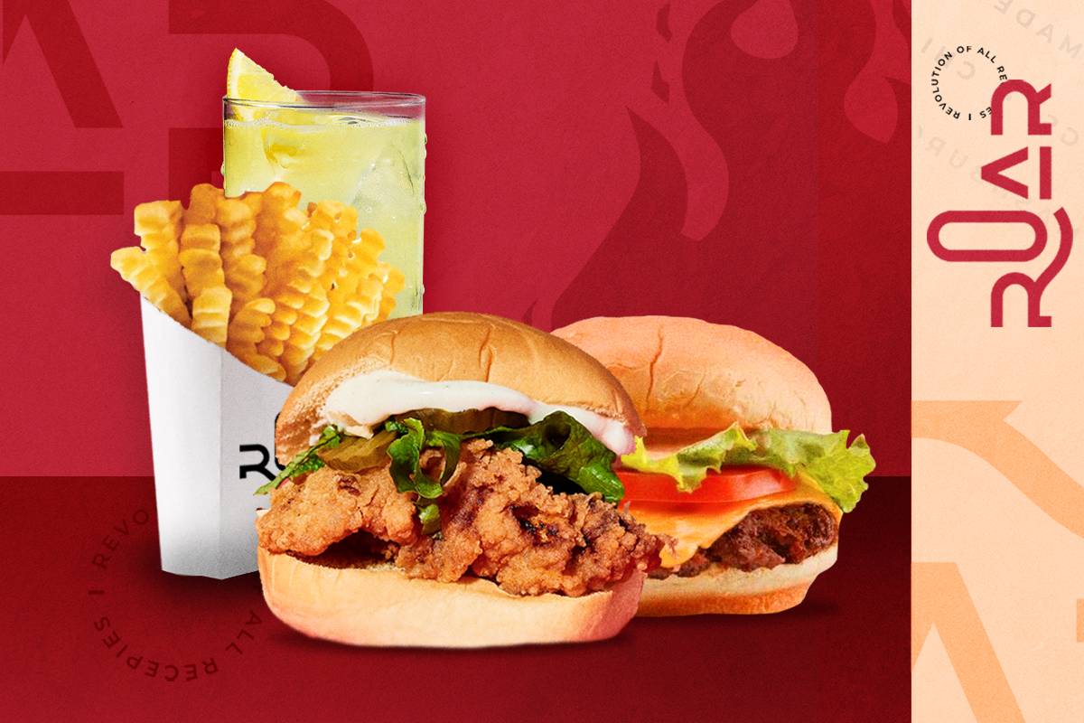 💥NEW💥1 Smocky ROAR® + 1 Greeny ROAR® SAVANA MEAL🌴
