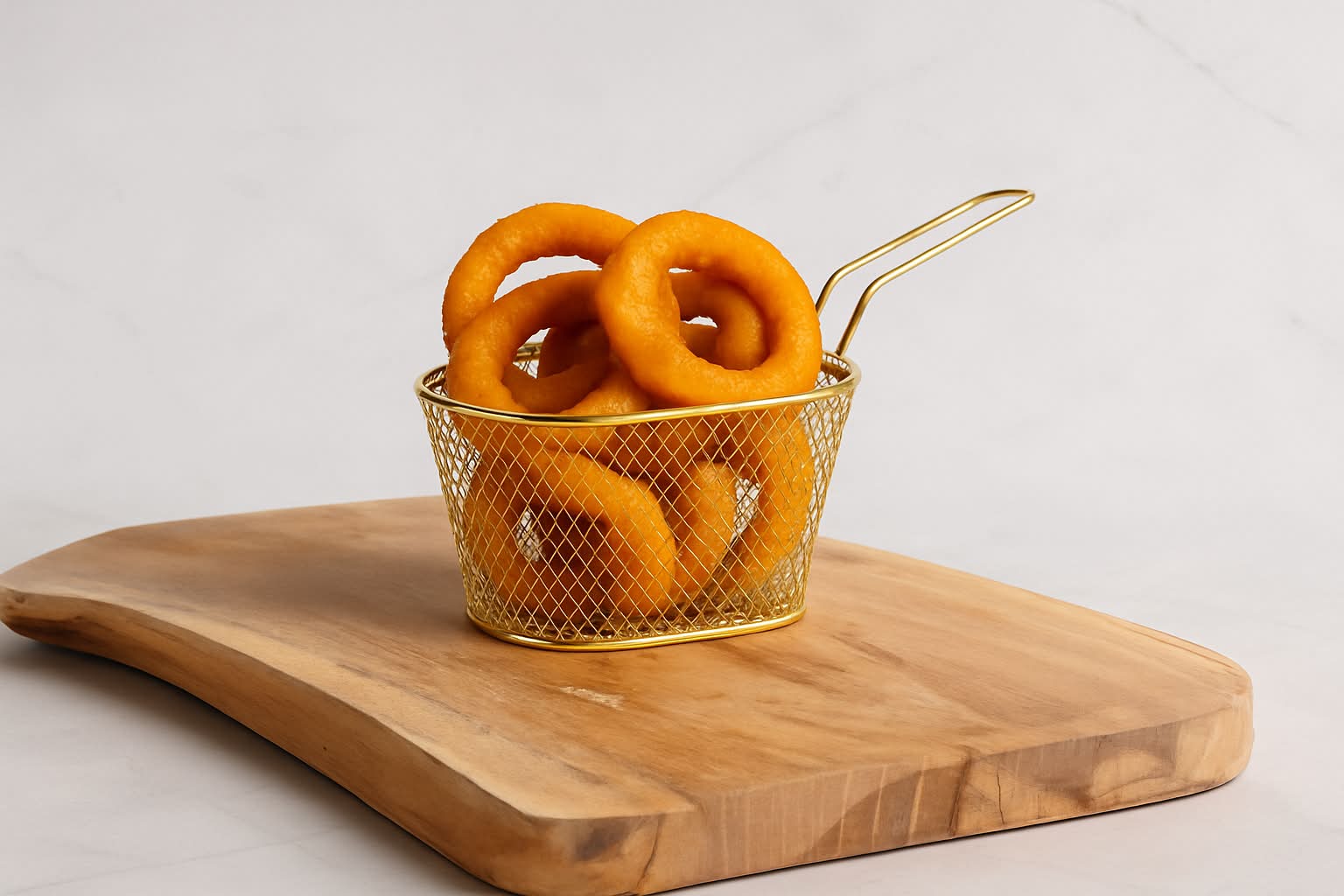 🧅 Onions Rings