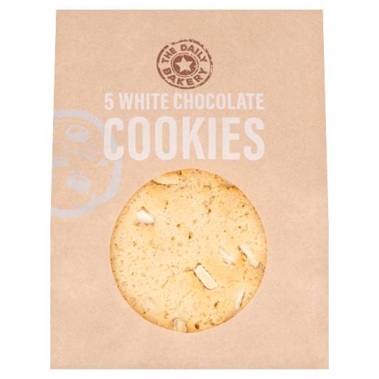 The Daily Bakery Chocolate Cookies (white) (4 ct)