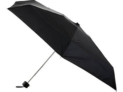 Totes Mini Manual Open Umbrella, Assorted Colors (08914Z AST)