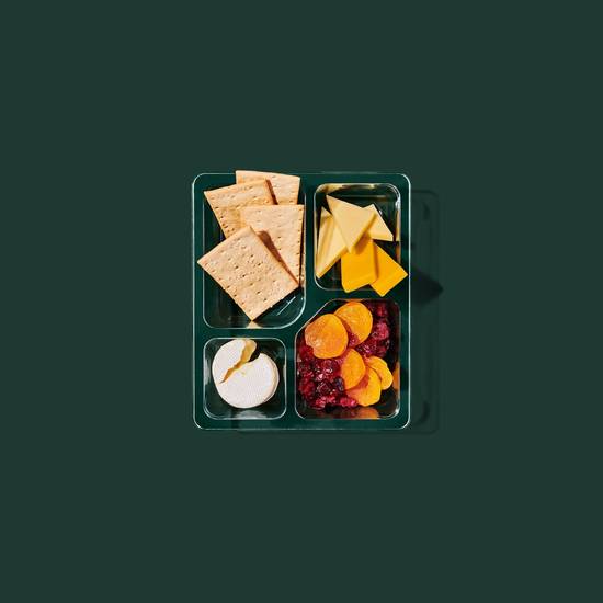 Cheese Trio Protein Box