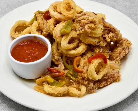 Order Calamari Fritto Misto food online from The Palm (1750 Tysons Blvd. store, McLean on bringmethat.com