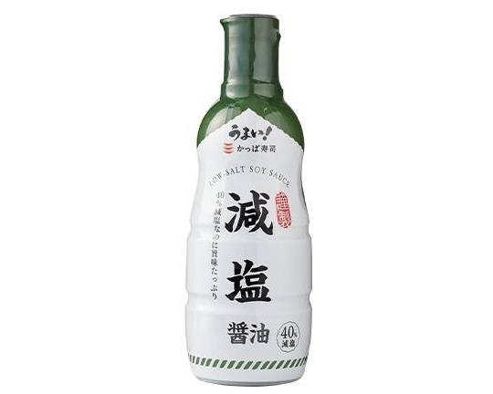 オリジナル減塩醤油３６０ｍｌ