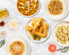 Gourmet Glide Pasta Palace