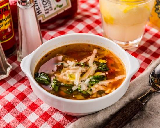 Minestrone Soup