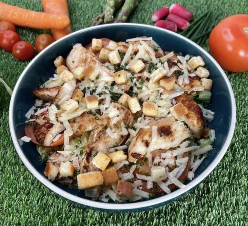 Salade cesar