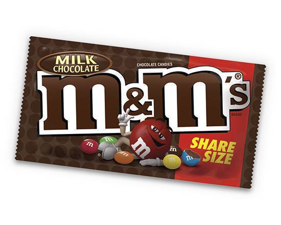 M&M's Plain King Size (3.27 oz)