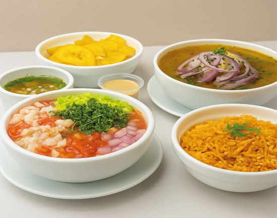 Los Ceviche De La Granados (Quito)