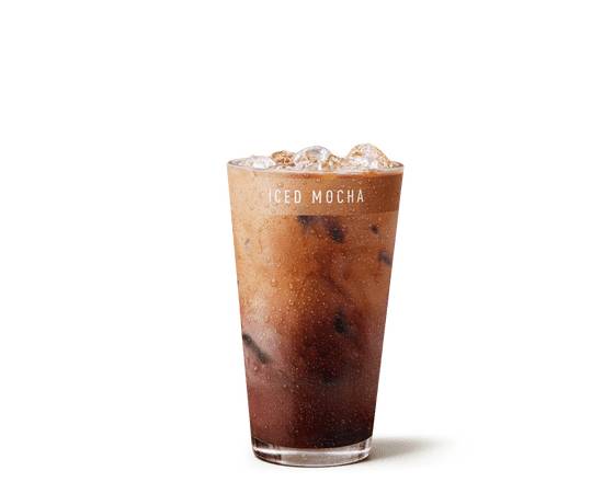 Medium Iced Mocha McCafe®